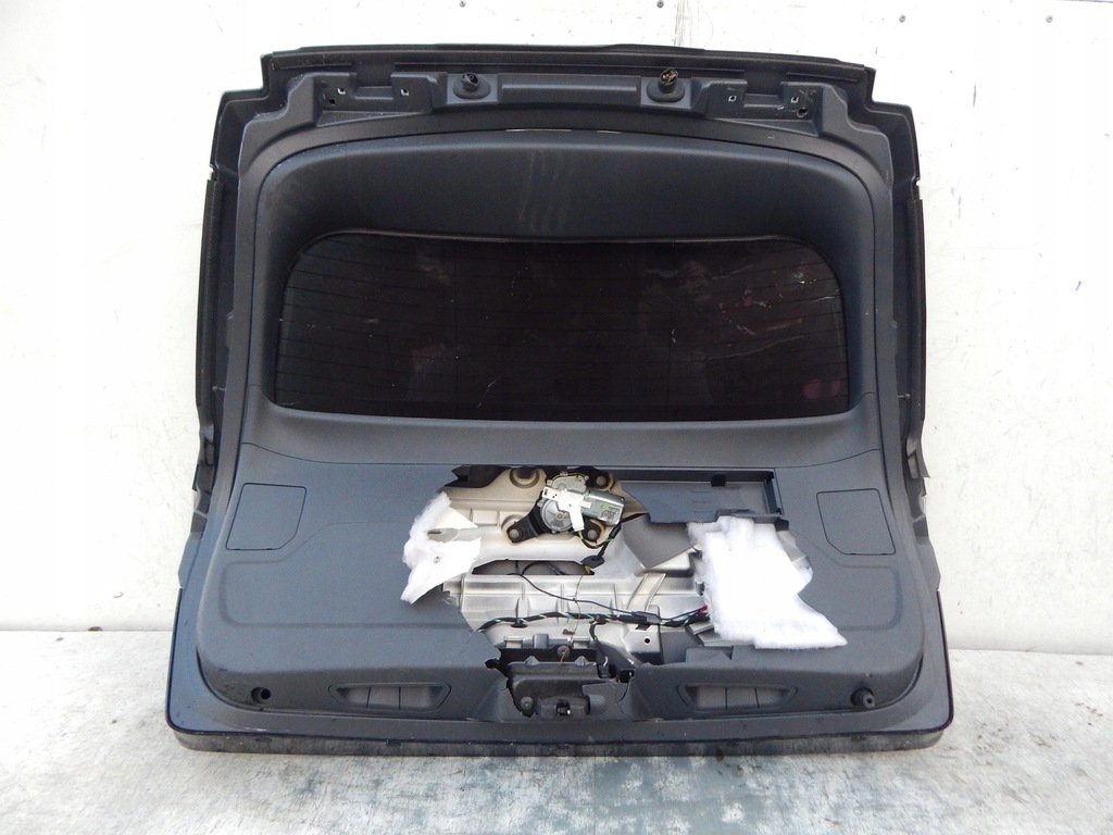 фото №8, Peugeot 508 sw kombi кришка багажника задня задня