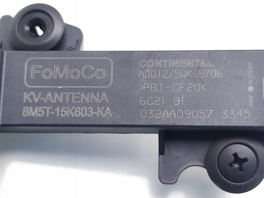 фото №7, Ford ecosport підсилювач антени 2017 suv 4/5dr 8m5t-15k603-ka 032aa09057