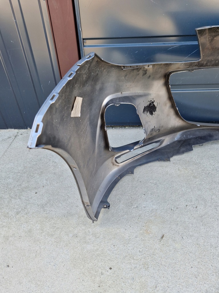 фото №7, Mazda 3 ii lift 2011-2013r. бампер перед