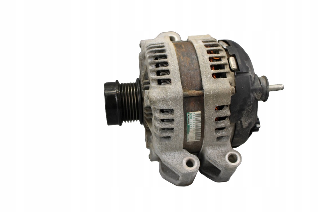 фото №9, Jeep grand cherokee wl 3.6 2021- генератор 68391578ab