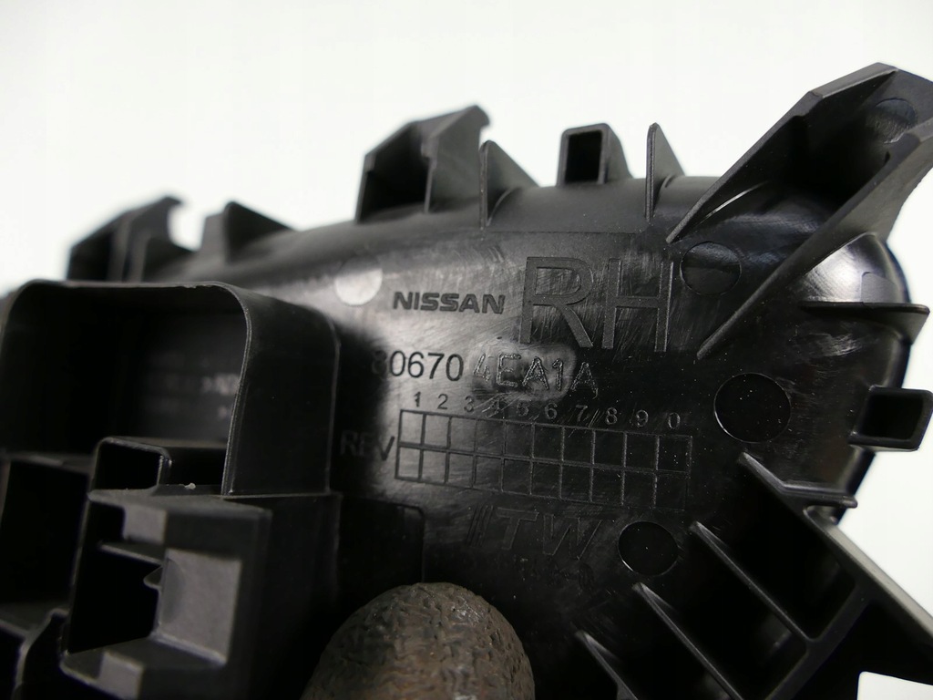 фото №8, Nissan qashqai j11 lift ручка внутренняя правая