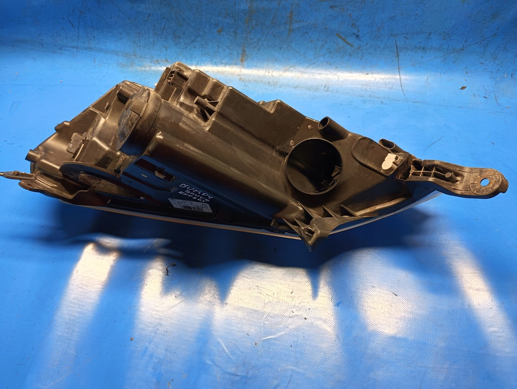 фото №4, Лампа права перед citroen jumpy ii scudo expert