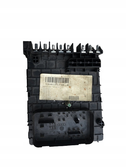 фото №1, Коробка предохранителей vw passat b7 tiguan audi