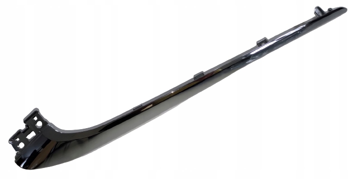 фото №1, Mitsubishi asx lifting 19 - 22 хром молдинг бампера правая оригинал