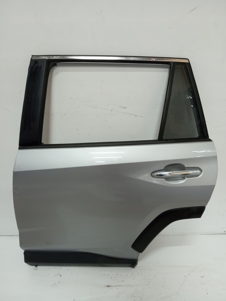 фото №1, Двері ліва задні toyota rav 4 20r v