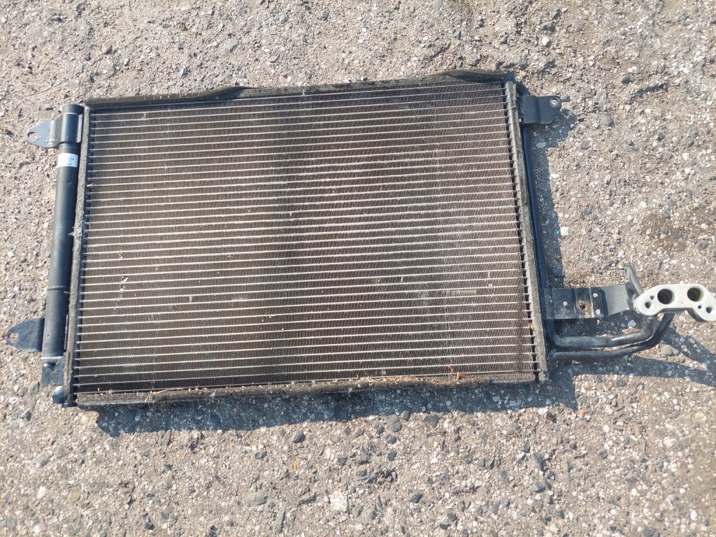 фото №1, Audi a3 8p vw радіатор кондиціонера 1k0820411g ok