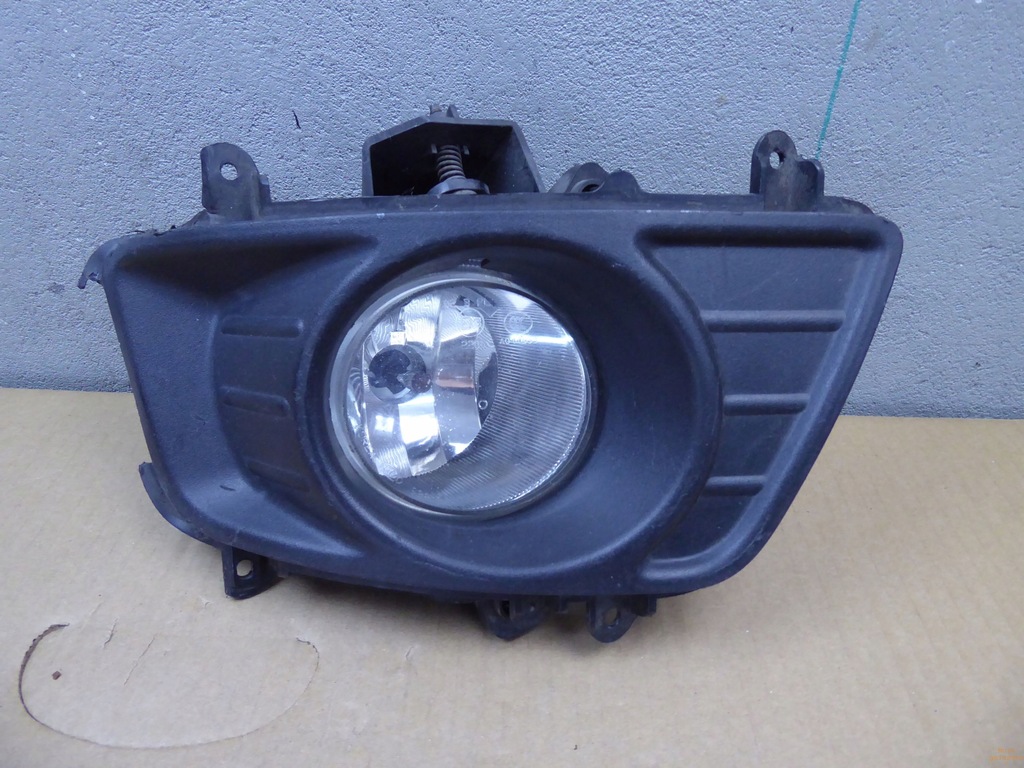 фото №1, Противотуманная фара правый kia carens europa