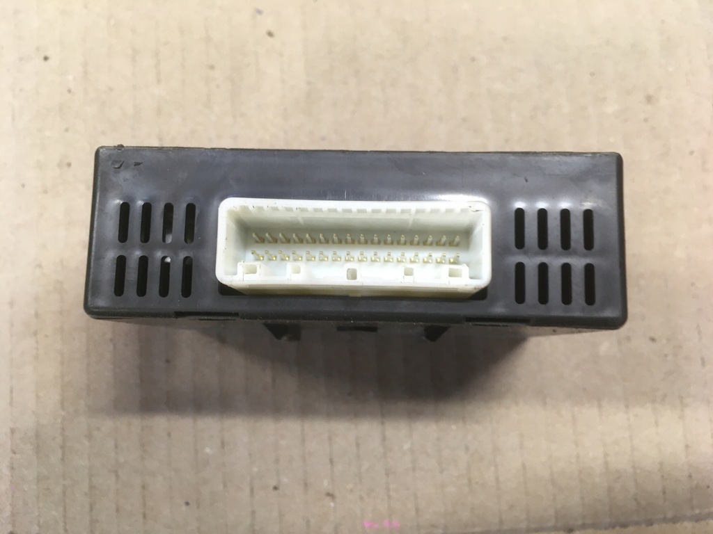 фото №2, Модуль блок керування renault koleos 40720jy40a