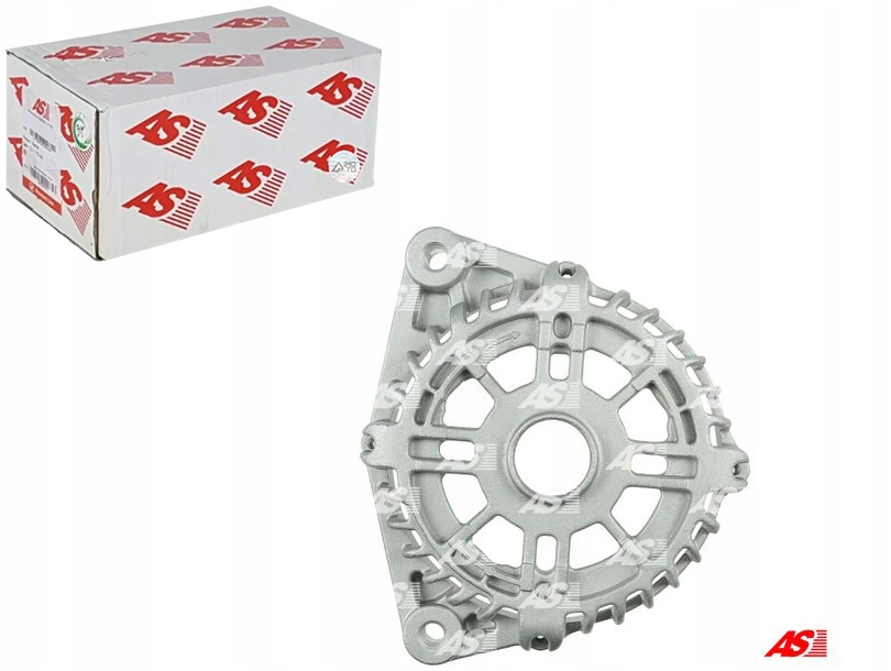 фото №1, Передние корпус генератора as-pl