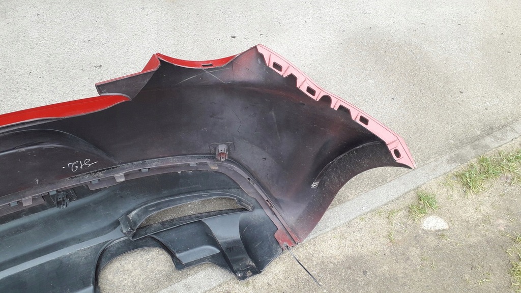 фото №9, Бампер alfa romeo mito задня задній 2008-2013 pdc