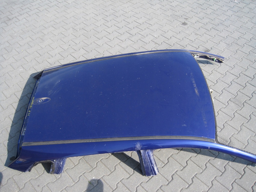 фото №1, Крыша nissan qashqai j11