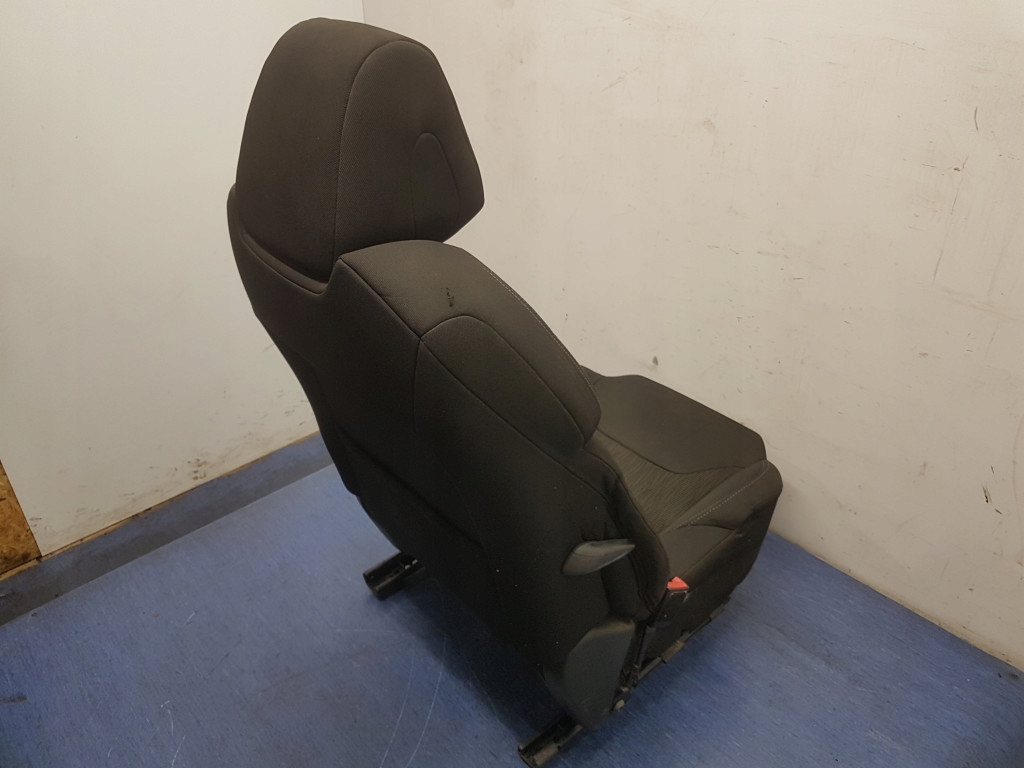 фото №11, Citroen c5 iii сиденье водителя