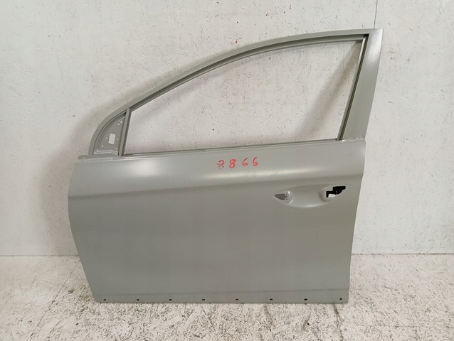 фото №1, Дверь левая передние левый перед hyundai ioniq 16-