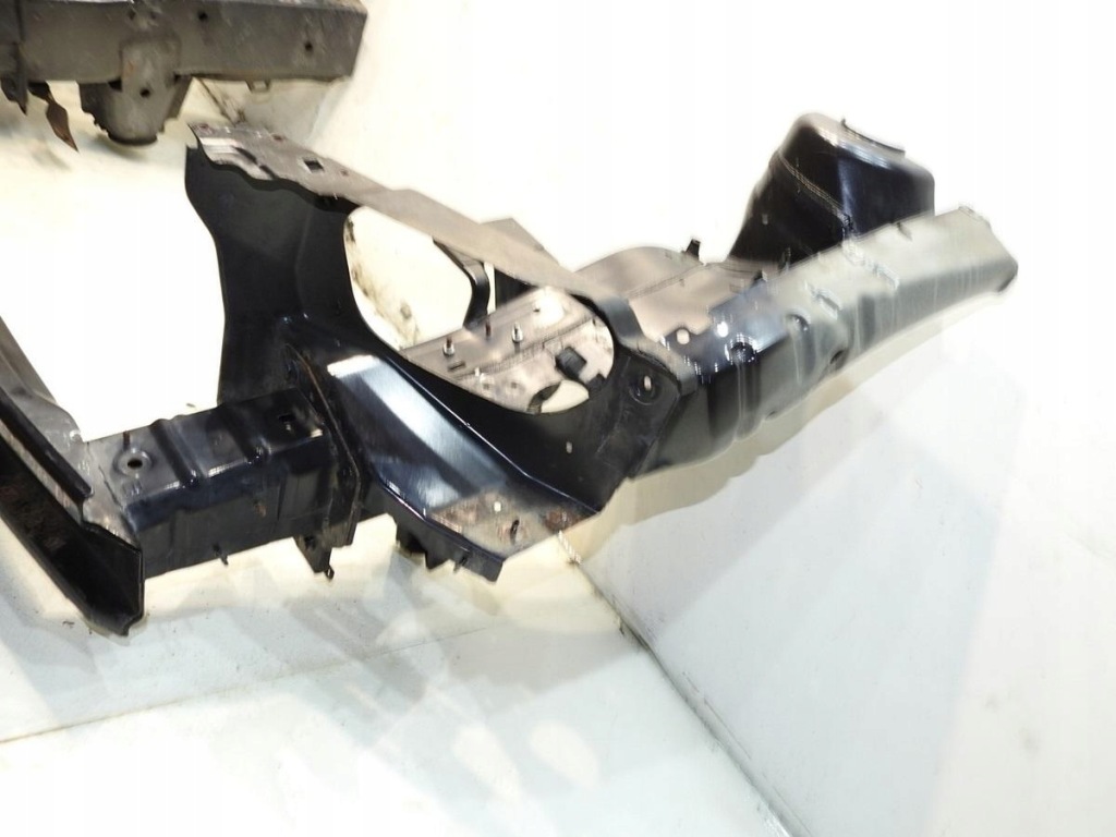 фото №3, Лонжерон лівий перед 289 saab 9-3 ii lift