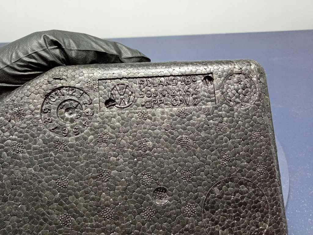 фото №5, Vw golf vii органайзер набор ремонтный колеса 5g0012115s