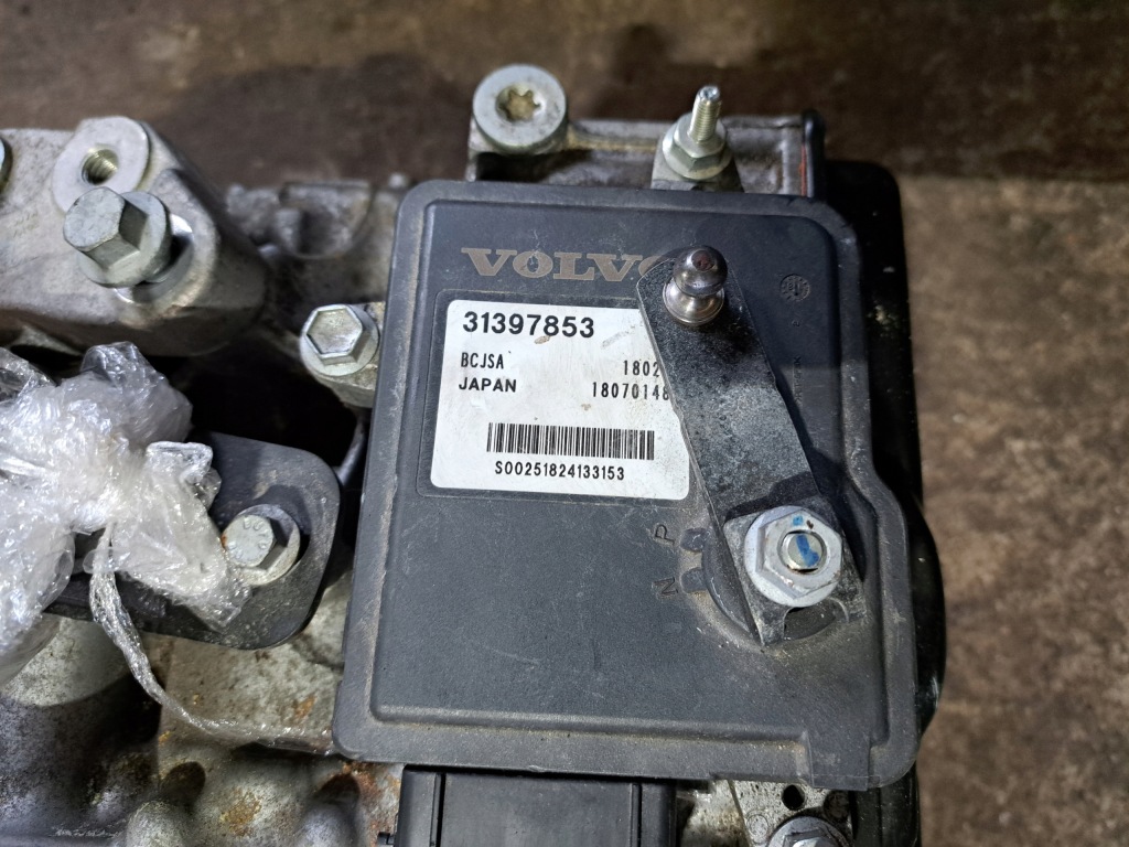 фото №7, Коробка передач автоматическая volvo v70 iii s60 ii s80 v60 xc40 v40 ii 1.5 t ford