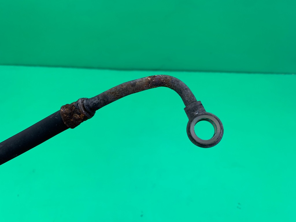 фото №6, Шланг системи підсилювача skoda superb i 1 lift 1.9 tdi 01-08