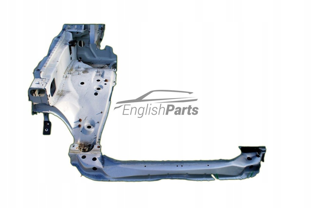 фото №2, Четверть лонжерон правая балка discovery 3 sport