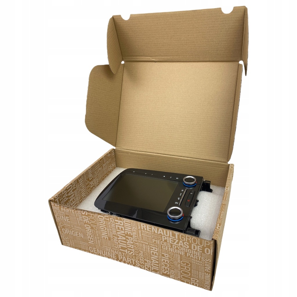 фото №9, Дисплей навігації renault scenic iv 280907657r