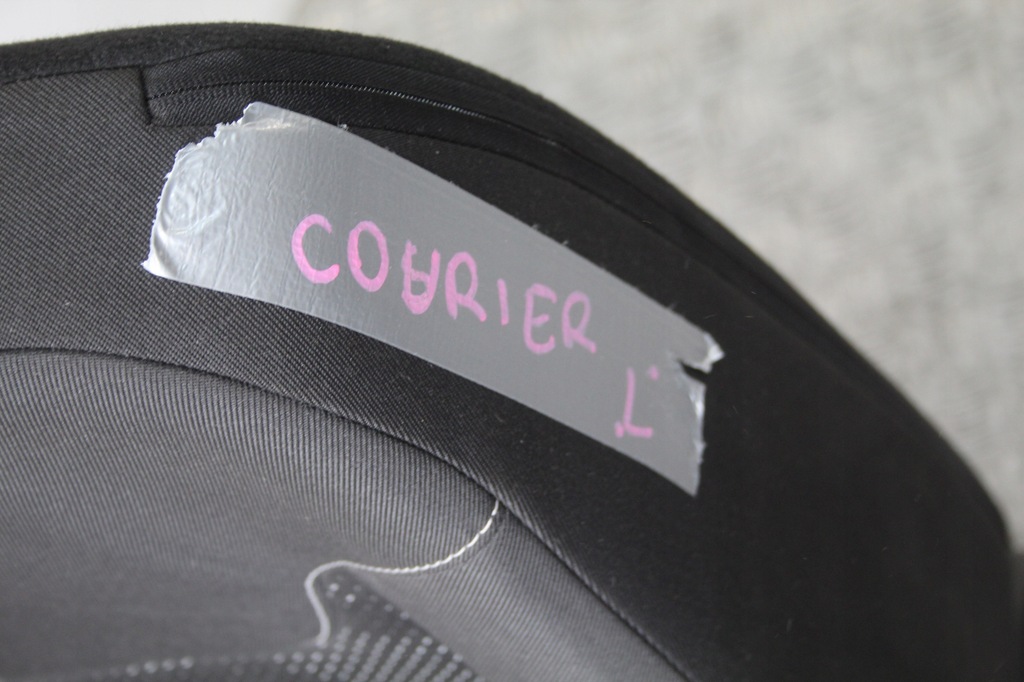 фото №5, Сидіння лівий ford transit courier lift