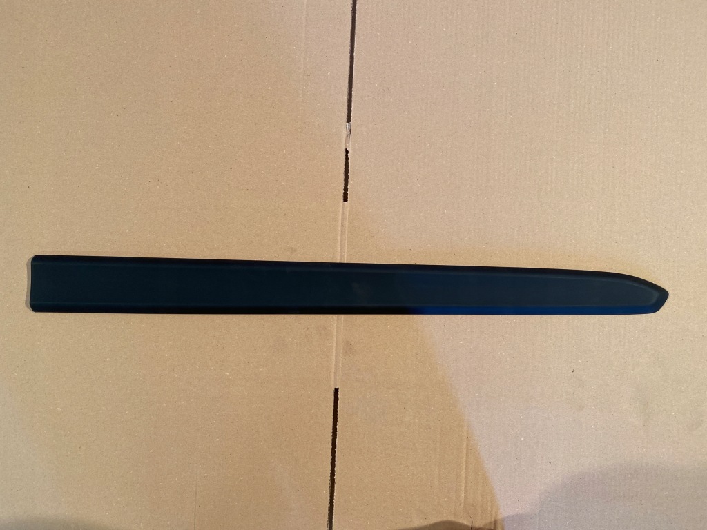 фото №2, Suzuki ignis молдинг дверь передняя правая