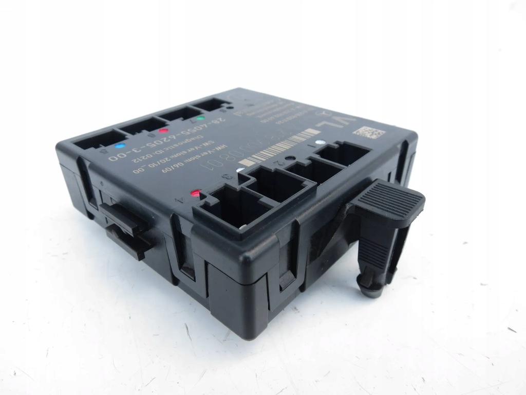 фото №4, Модуль блок керування двері a2189000801 mercedes cls w218