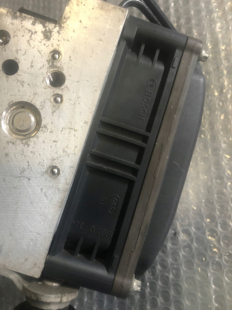 фото №5, Audi a8 s8 4h0907379c насос тормозная abs audi 4h0