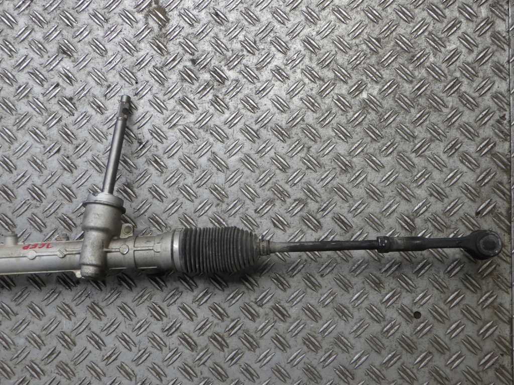 фото №6, Jeep compass ii трансмісія кермова рейка рульова