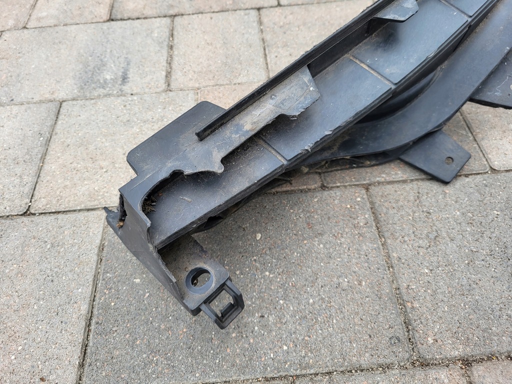 фото №10, Жабо нижние peugeot 208 9676158680