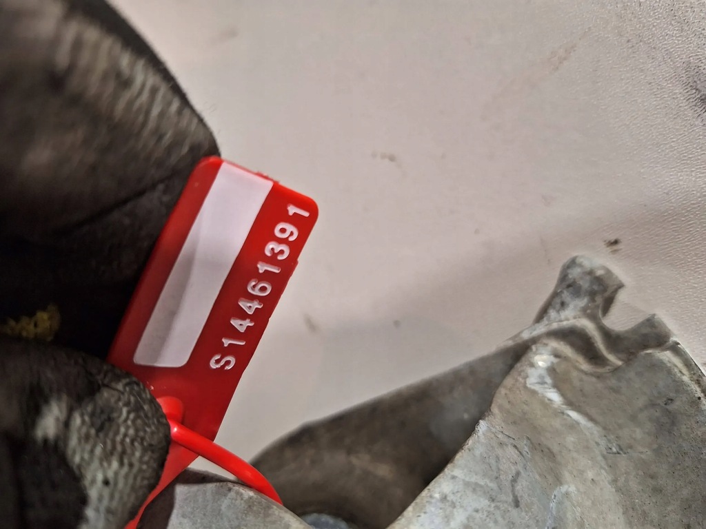 фото №10, Подрамник подрамник 93459571 renault trafic iii 1.6 dci 14-