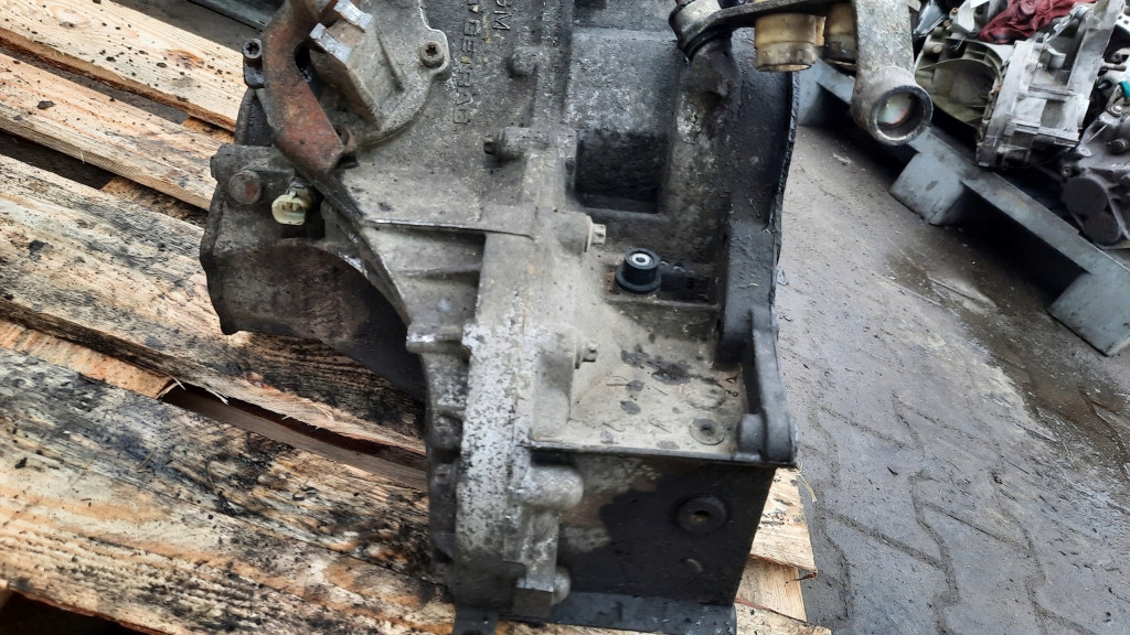 фото №6, Коробка передач передач f23 sj opel zafira a 2.0 dti