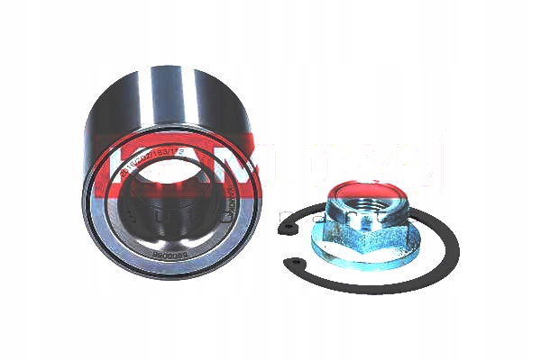 фото №1, Kamoka 5600066 набор подшипник колеса