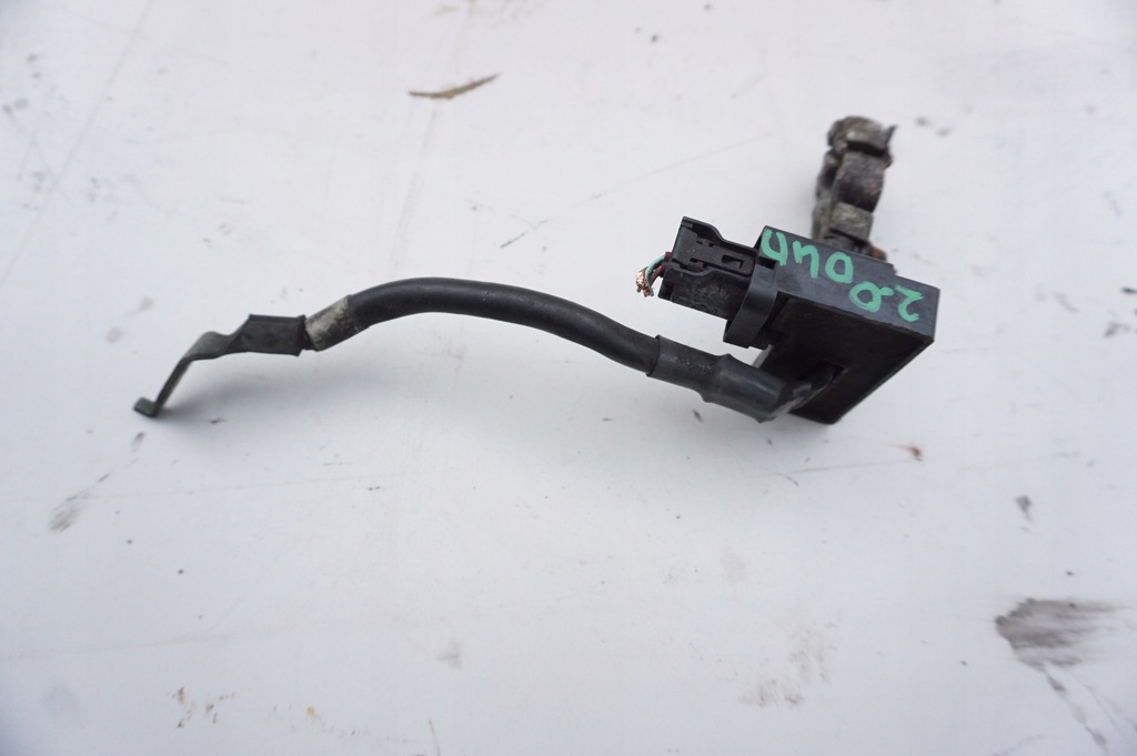 фото №1, Клемма минусовая toyota verso i fl 2.0 d4d