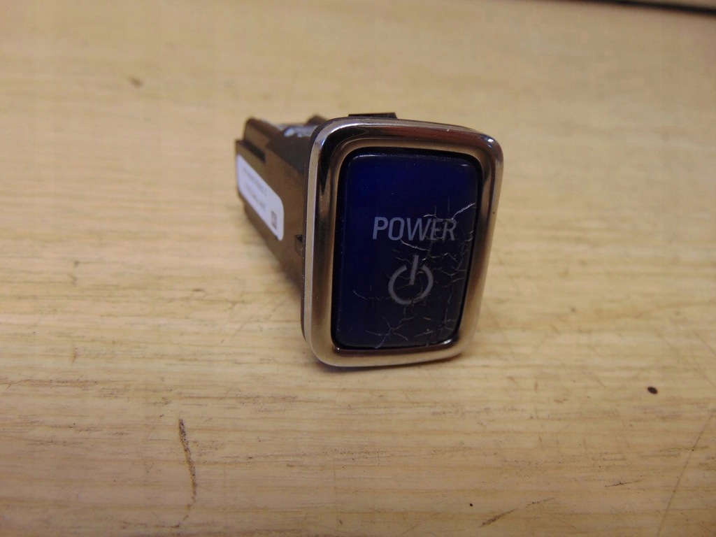 фото №1, Выключатель запуск power opel ampera 2011-15 20795321