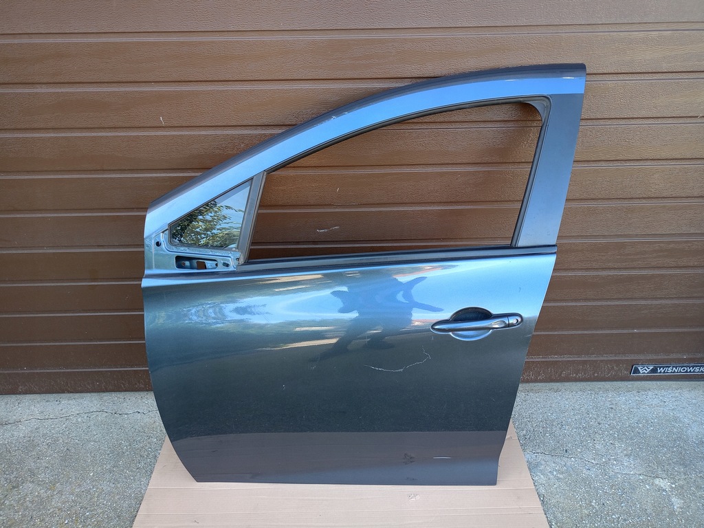 фото №1, Дверь передние перед левая renault zoe