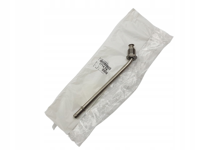 фото №1, Шланг трубка фільтр fap dpf 1.6 hdi citroen c5 iii peugeot 407 оригінальний номер 1714f8