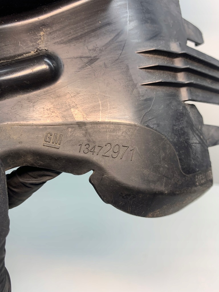 фото №6, Citroen c3 повітропровід впуск повітря 464874646