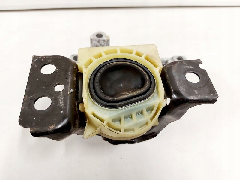 фото №9, Renault clio 4 iv 1.5 dci подушка двигуна кронштейн