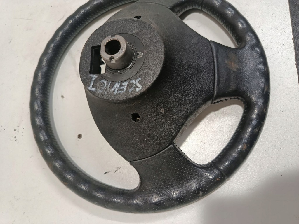 фото №6, Повітропровід renault scenic 1