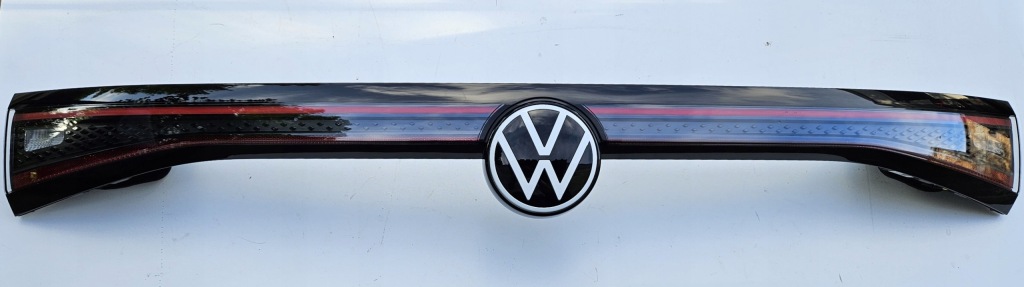 фото №1, Vw id.4 id.5 лампа задняя накладка led w крышка eu om