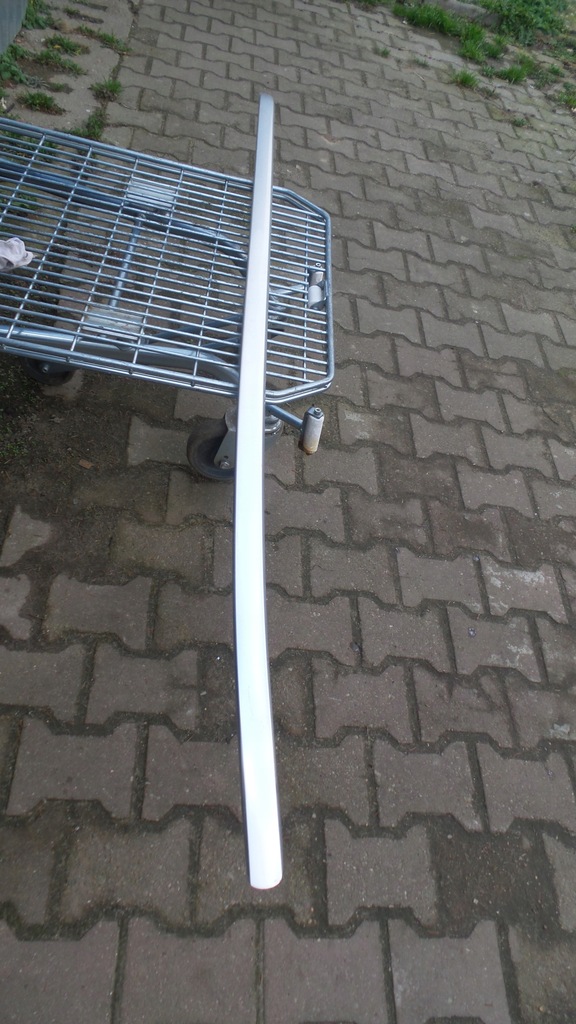 фото №1, Рейлінг даховий renault talisman 738212134r kombi лівий рейлінги