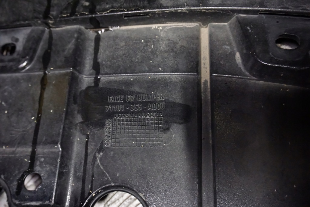 Acura integra 2023 2024 - бампер перед передний решётка решётка радиатора америка Цена