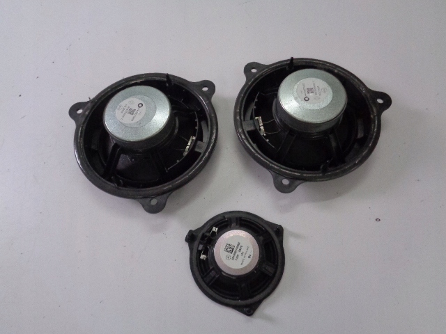 фото №3, Динамик динамики комплект mercedes citan ii w420 2022 rok