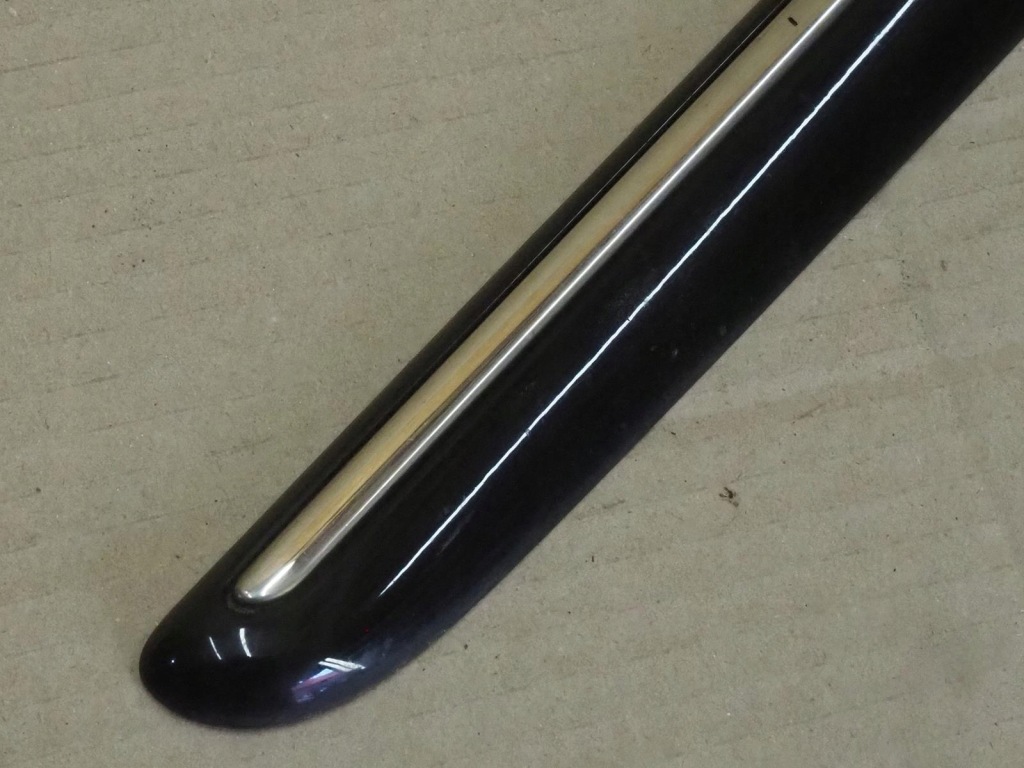 Купить A klasa w168 рестайлинг  5d молдинг хром дверь левая цвет 696