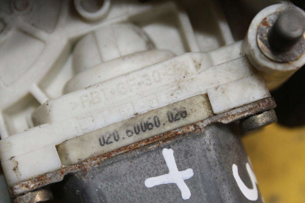 фото №6, Моторчик стекло левый задняя peugeot 607 9629156780