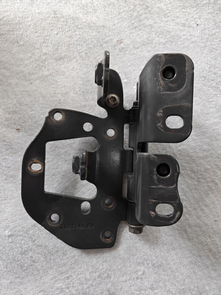 фото №1, Scania r s ngs петля кронштейн лампы фара 2601146