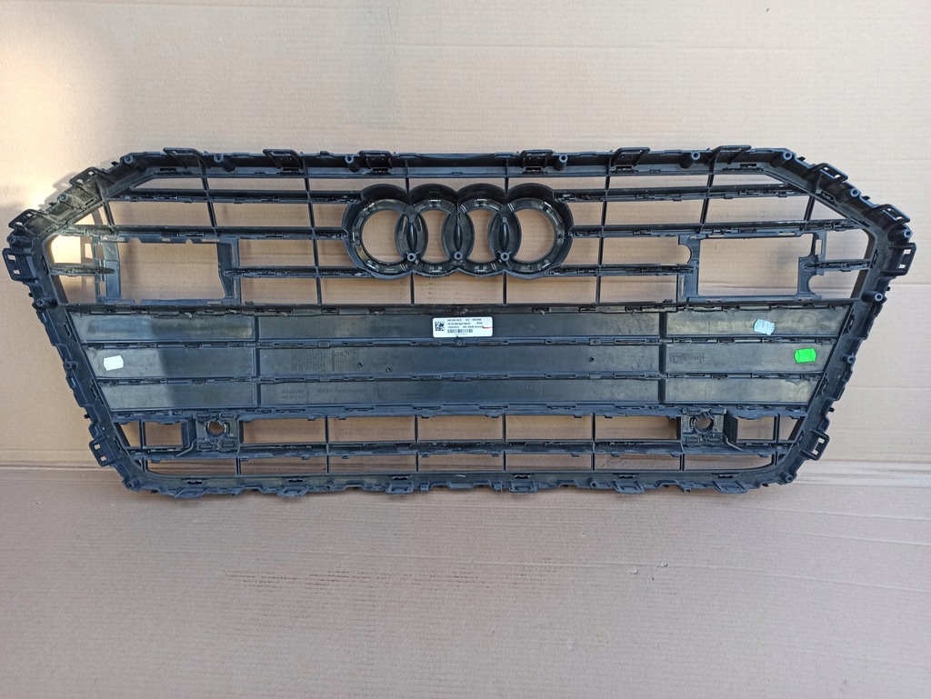фото №6, Решітка радіатора решітка радіатора audi a6 c8 4k0853651c pdc