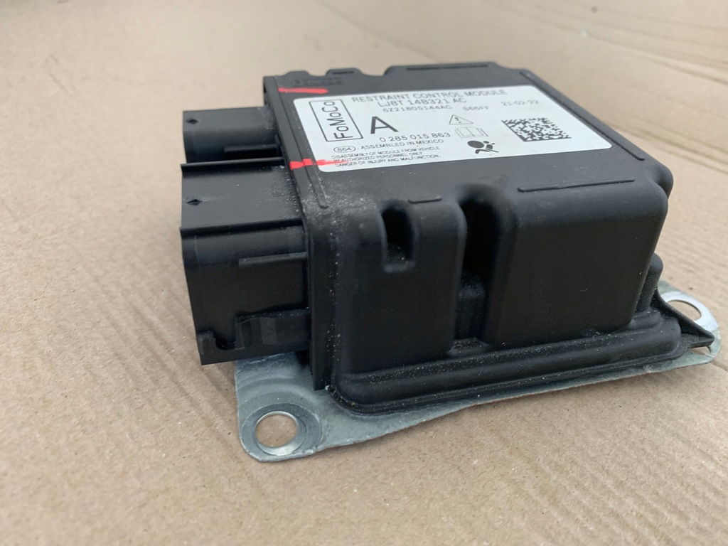 фото №3, Ford mustang mach-e rwd 21r датчик модуль подушок подушка безпеки оригінал