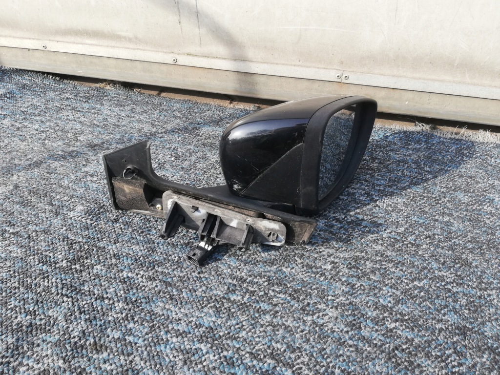 фото №4, Зеркало правое renault zoe 12-19 9 pin