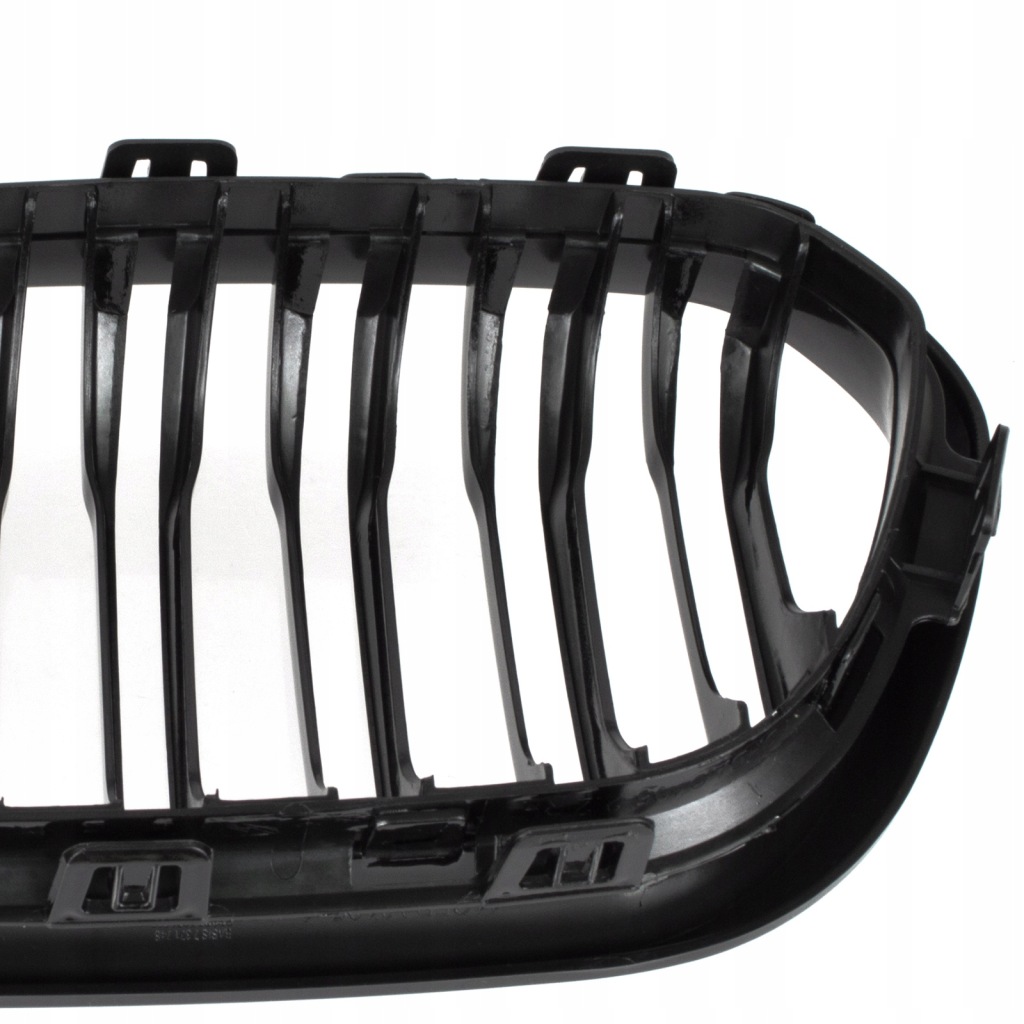 фото №10, Bmw 1 f20 f21 решётки радиатора решётка радиатора решётка радиатора решётка чёрный блеск 2015+
